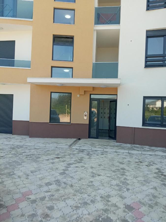Apartman Ami Ulcinj Exterior foto